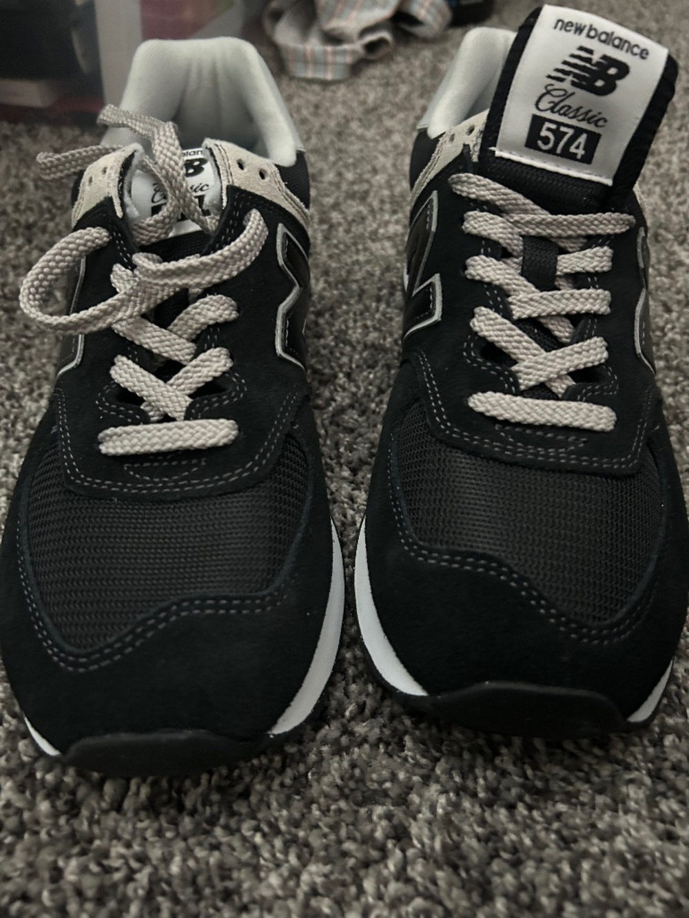 New balance size 9.5 women’s